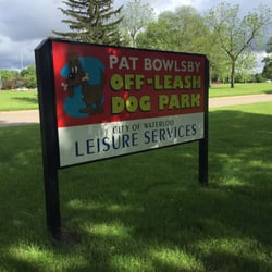 Pat Bowlsby Off-Leash Dog Park