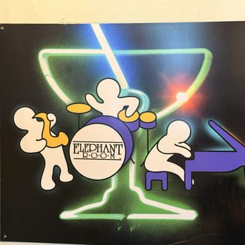 Elephant Room - Jazz & Blues Near Me - Austin, Texas