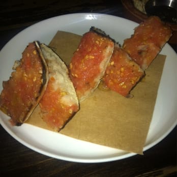 Barceloneta - Pan con tomate - Spanish Near Me - Miami Beach, Florida Barceloneta - Pan con tomate - Spanish Near Me - Miami Beach, Florida