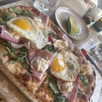 Elia - Breakfast pizza - Italian Near Me - Miami, Florida Elia - Breakfast pizza - Italian Near Me - Miami, Florida