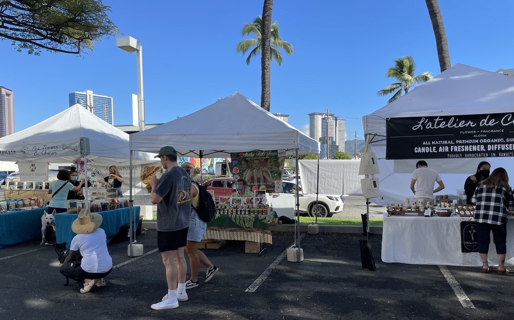 AKAKA FALLS FARM JAMS BUTTER & HONEYS 14 Photos 210 Ward Ave