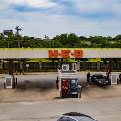Visit your local H-E-B!
