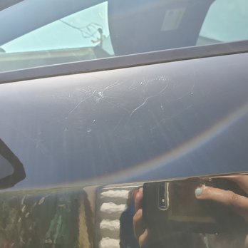 SBG Mobile Wash - before - Auto Detailing Near Me