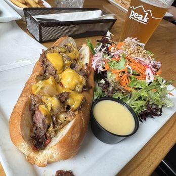 Side Street Cafe - Prime rib sandwich - American Near Me - Bar Harbor, Maine Side Street Cafe - Prime rib sandwich - American Near Me - Bar Harbor, Maine