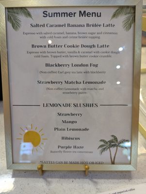 Menu photo 4 Cafe Lilly Clemmons, NC