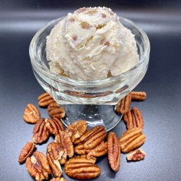 Butter Pecan Ice Cream