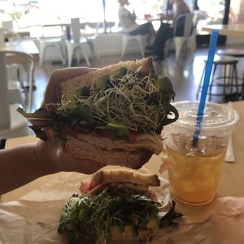 Luscious Lorraine's - Delish! - Juice Bars & Smoothies Near Me - Palm Desert, California