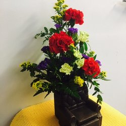 Flower Basket Florist