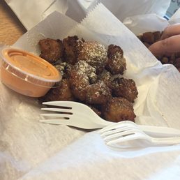 Conch Fritters