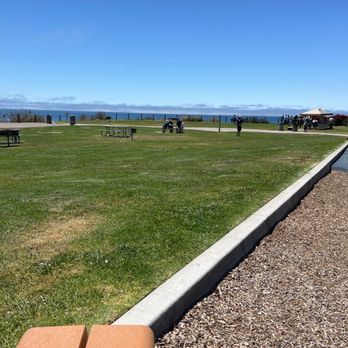 Spyglass Park - Field and tables - Parks Near Me - Pismo Beach, California Spyglass Park - Field and tables - Parks Near Me - Pismo Beach, California