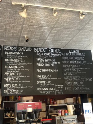 Menu photo 3 Cafe Lucia Smyrna, GA