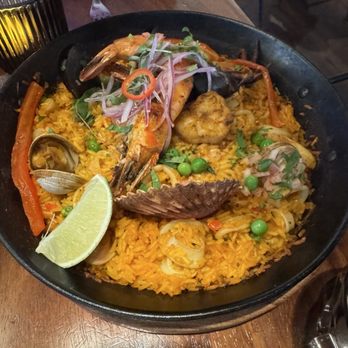 Limón - Arroz con Mariscos - Peruvian Near Me - Mountain View, California Limón - Arroz con Mariscos - Peruvian Near Me - Mountain View, California