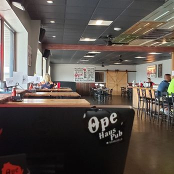 Ope Haus Pub - New American Near Me - Barneveld, Wisconsin