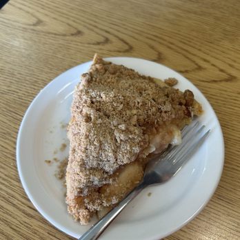 Norske Nook - Dutch Apple pie slice - Breakfast & Brunch Near Me - Osseo, Wisconsin Norske Nook - Dutch Apple pie slice - Breakfast & Brunch Near Me - Osseo, Wisconsin