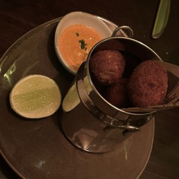 Amelia's 1931 - Croquettas - Cuban Near Me - Miami, Florida Amelia's 1931 - Croquettas - Cuban Near Me - Miami, Florida