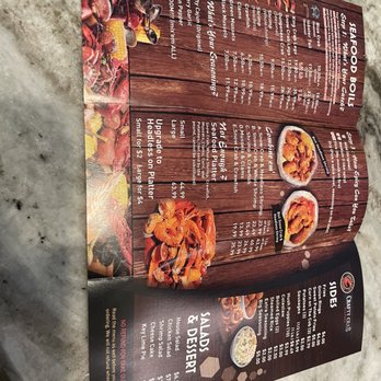 Crafty Crab - Cajun/Creole Near Me - Sunrise, Florida