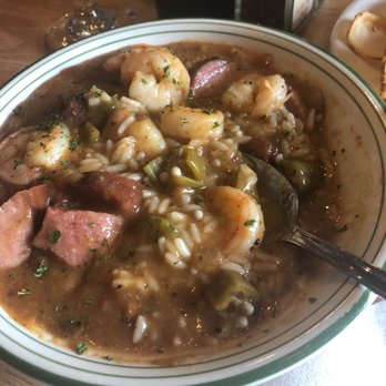 Cafe Le Rue - Seafood Gumbo - Cajun/Creole Near Me - Columbus, Georgia Cafe Le Rue - Seafood Gumbo - Cajun/Creole Near Me - Columbus, Georgia