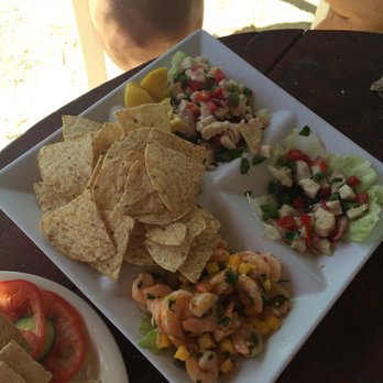Gilbert's Resort - Tres ceviche - Resorts Near Me - Key Largo, Florida Gilbert's Resort - Tres ceviche - Resorts Near Me - Key Largo, Florida