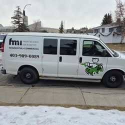 FMI Professional Locksmiths - We are a mobile locksmith here to serve you today!