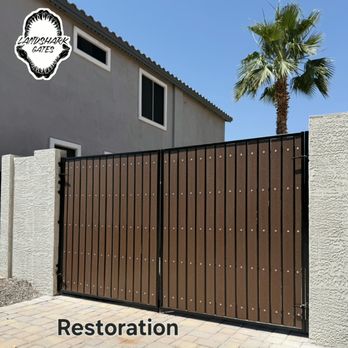 Landshark Gates - Fences & Gates Near Me - Wittmann, Arizona Landshark Gates - Fences & Gates Near Me - Wittmann, Arizona