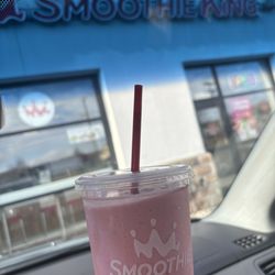 Smoothie King - Smoothie free upsize Friday