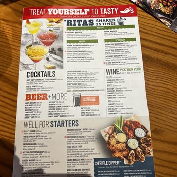 Chili's - American Near Me - Dawsonville, Georgia