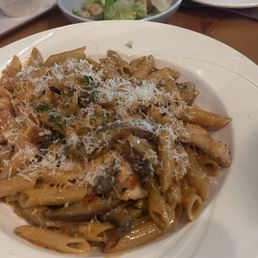 Sun dried tomato pasta Ziti Papagallos Siciliano