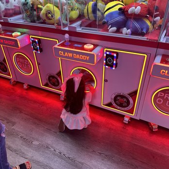 Claw Daddy Arcades  - Arcades Near Me - Montebello, California