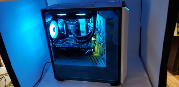 Oxley Performance Computers