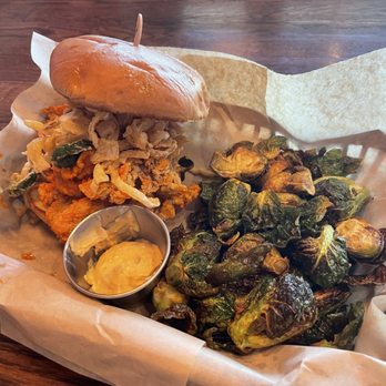 Chicken Foot - 5/8/25 HABANERO HOT with BRUSSELS - Chicken Shop Near Me - Edmond, Oklahoma