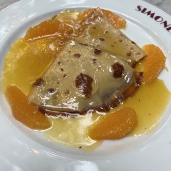 Simonette - Crepe Suzette - French Near Me - Culver City, California