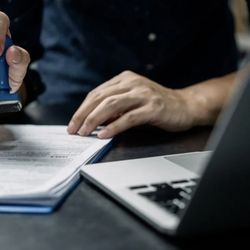 The Notary Seal Fingerprinting