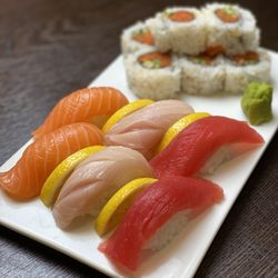 Orenji Sushi & Noodles - Orenji sushi