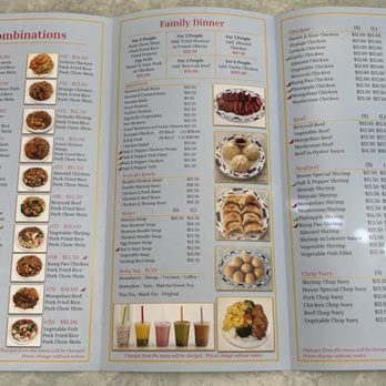 Rice Bowl Express - Menu - Chinese Near Me - Escalon, California Rice Bowl Express - Menu - Chinese Near Me - Escalon, California