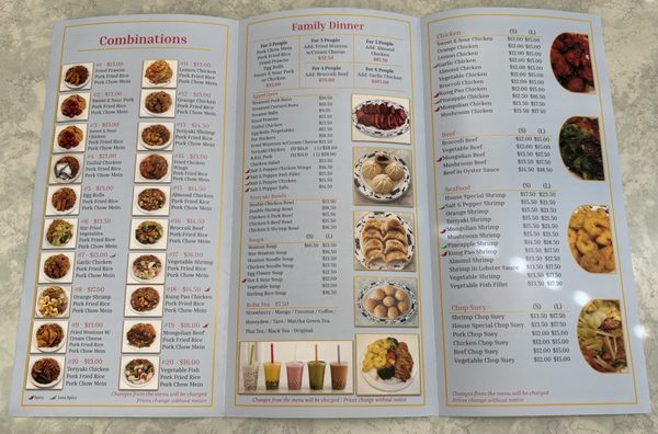 Menu photo 2 Rice Bowl Express Escalon, CA Menu photo 2 Rice Bowl Express Escalon, CA