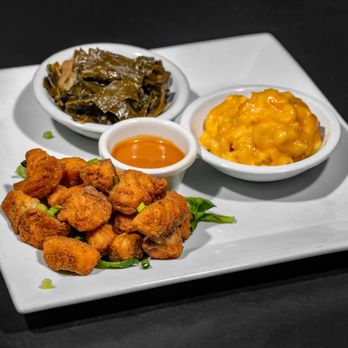 BBU Kitchen - Soul Food Near Me - Bowie, Maryland BBU Kitchen - Soul Food Near Me - Bowie, Maryland