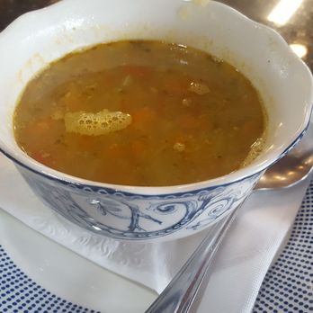 Flavory Bistro - Soup cup - Mediterranean Near Me - Ankeny, Iowa Flavory Bistro - Soup cup - Mediterranean Near Me - Ankeny, Iowa