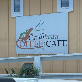Caribbean Coffee - Outside - Coffee & Tea Near Me - Mexico Beach, Florida