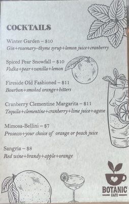 Menu photo 3 Botanic Cafe-Delicatessen Leonardtown, MD