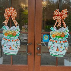Gina Diamond’s Flower Co. - Door Décor, Door Hangers, Door Wreaths