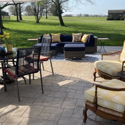 Cozy Corner Patios - Sectional patio furniture