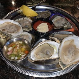 Oysters