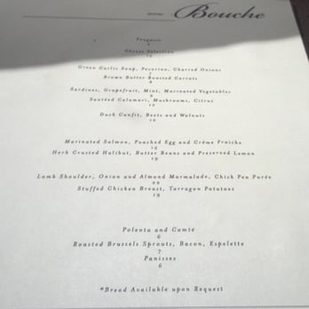 Bouche - French Near Me - San Francisco, California Bouche - French Near Me - San Francisco, California
