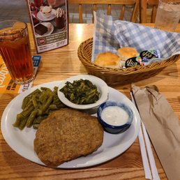 Country Fried Chicken