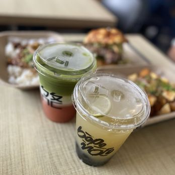 Bopomofo Cafe - Food and Interior - Bubble Tea Near Me - San Gabriel, California Bopomofo Cafe - Food and Interior - Bubble Tea Near Me - San Gabriel, California
