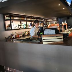 James Squire Brew House - Friendly service