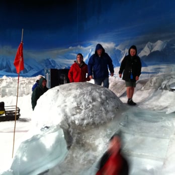 International Antarctic Centre - Museums Near Me - Christchurch, CAN International Antarctic Centre - Museums Near Me - Christchurch, CAN