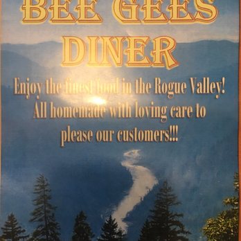 Bee Gee's Diner - Diners Near Me - Rogue River, Oregon