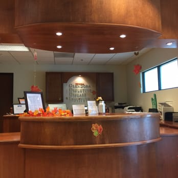 Glendora Digestive Disease Institute - Front office - Medical Centers Near Me - Glendora, California