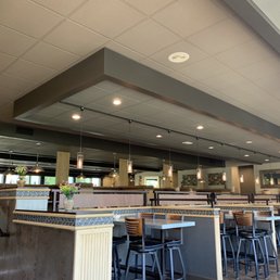 Inside